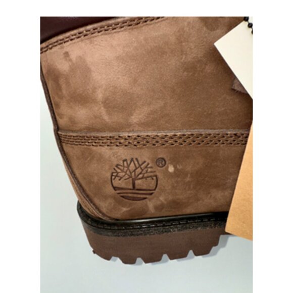 NWT-Timberland Men's 6" Premium 400g Waterproof Boots - 11.5 - Picture 5 of 9